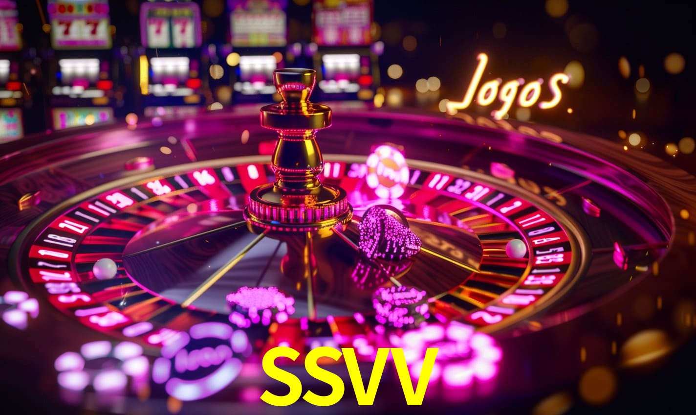 Login SSVV Casino Online